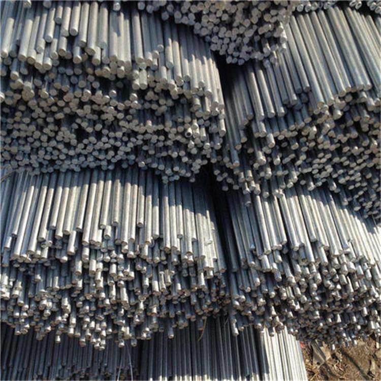 Factory Iron Rod Price Carbon Steel Q345D Q345e Mild Steel Round Bar