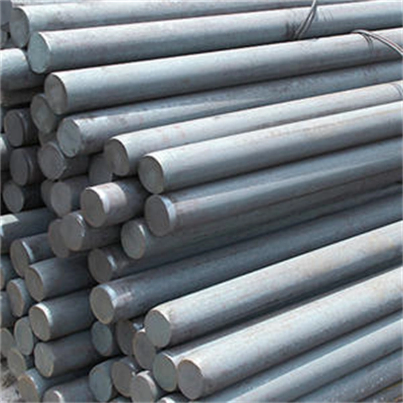 China Manufacturer SPHC Sphd Sphe Sphfcarbon Hot Rolled Free Cutting 1mm 2mm 5mm 10mm Steel Round Bar