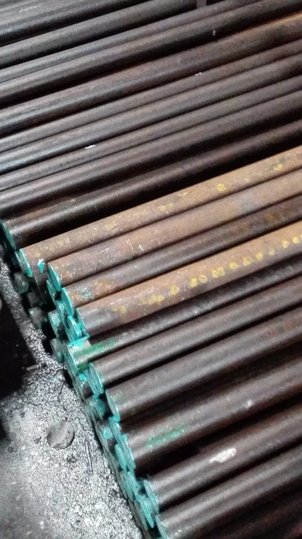 AISI 52100 En31 Gcr15 Suj2 Special Alloy Steel Round Bar