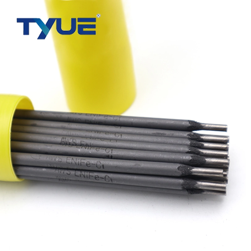 Cast Iron Welding Electrode/Rod Aws Ec1 Support Free Sample/OEM