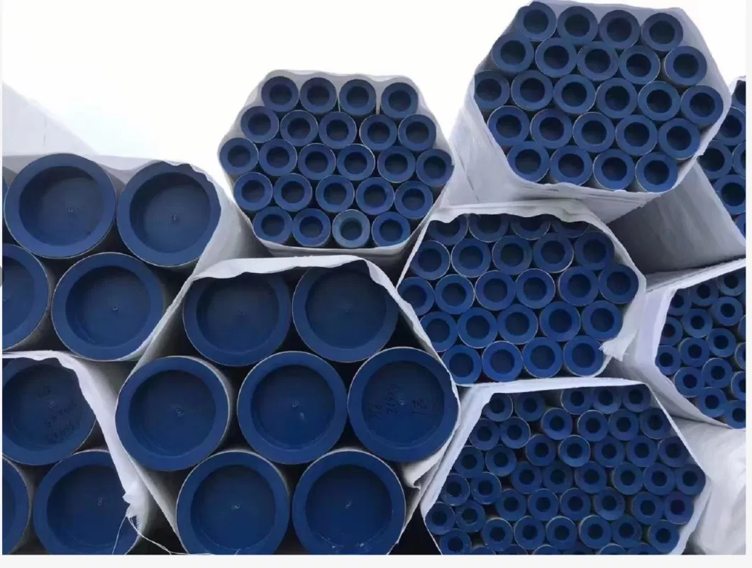 ASTM Ss 2205 Seamless Round/Square/Rectangular/Hex/Oval Tube