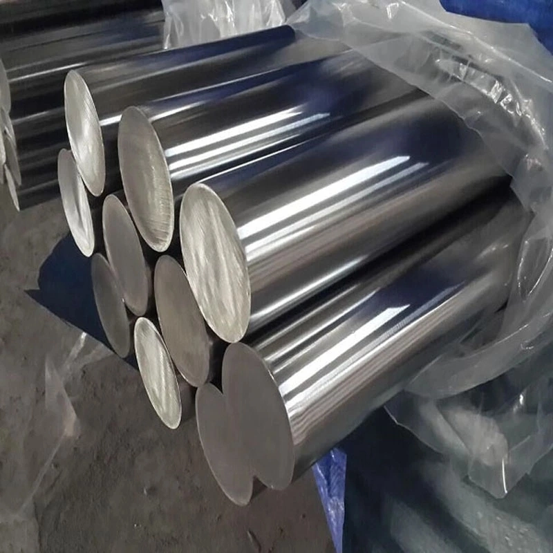 Hot Rolled 201 304 316 316L 321 310S 2205 Alloy Round/Carbon/Stainless/Hastelloy/Monell Alloy/Aluminum/Rod/Square/Angle/Flat/Copper/Channel/U/Steel Bar