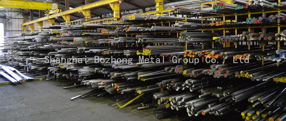 Alloy 926/1.4529 (AL-6XN) Hot Rolled Nickel Round Bar