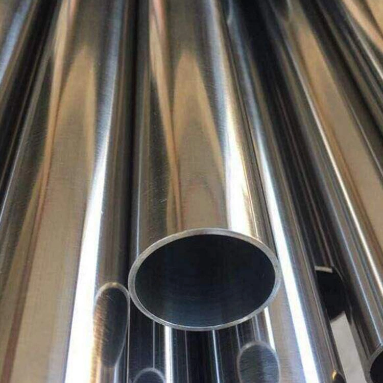 Good Quality Manufacturer 201 202 190mm 18 Gauge 17-4pH 16mo3 16 Inch Round Thickness 0.5mm Stainless Steel Pipe
