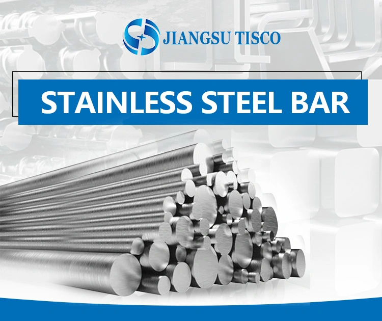 Ss321 Stainless Steel Bar SS304 SS316 Inconel600 Stainless Steel Round Bar