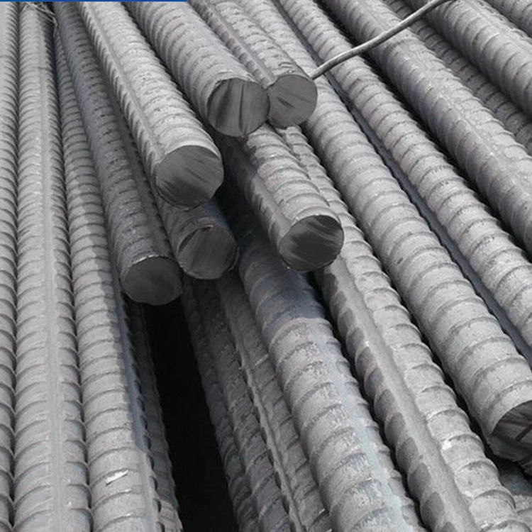 10 mm 12 mm Hrb 400 Hot Rolled Deformed Steel Rebar Coil Iron Wire Rod in Coil for Construction Ribbed Rebar