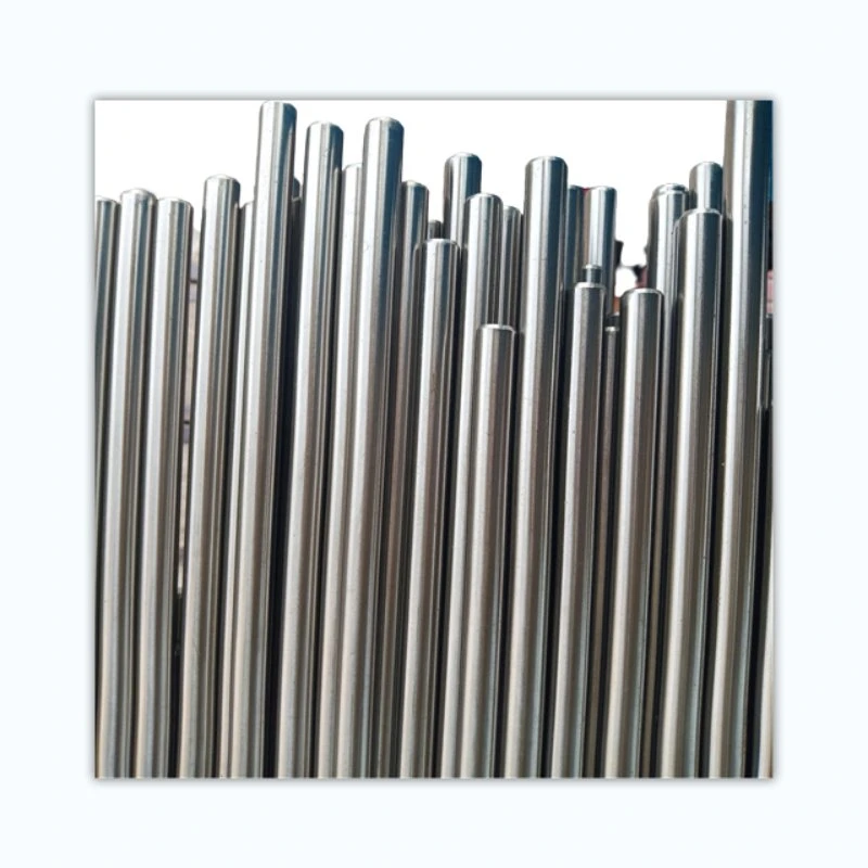 4130 4140 Cold Drawn Seamless Alloy Steel Round Bar