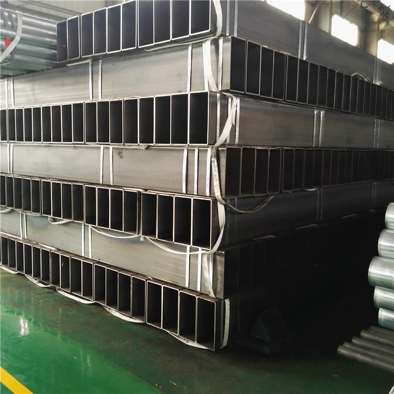 ASTM A500 Structural Shs Steel Tubing