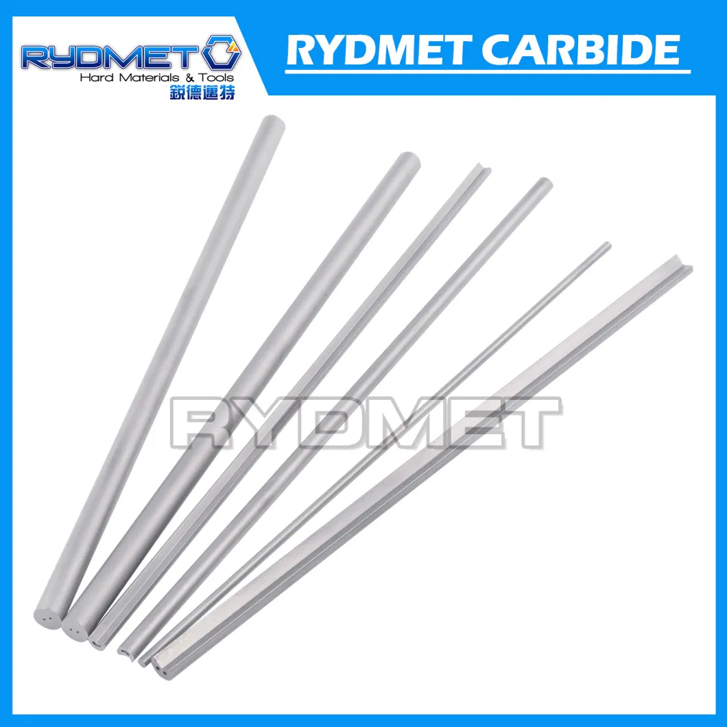 Tungsten Cemented Carbide Rods Blanks-Miniature-Bars