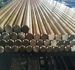 Brass Copper Round Bar Rod with Competitive Price