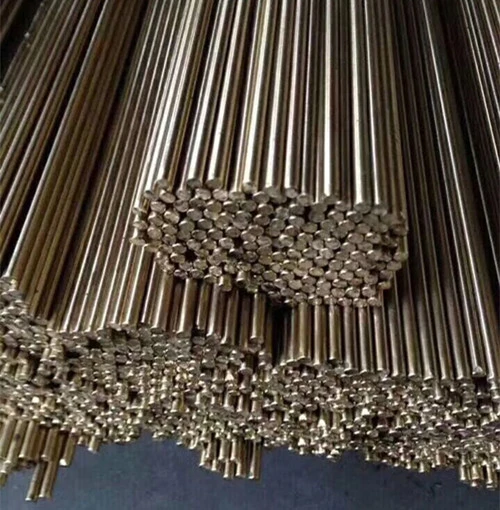 Brass Copper Round Bar Rod with Competitive Price