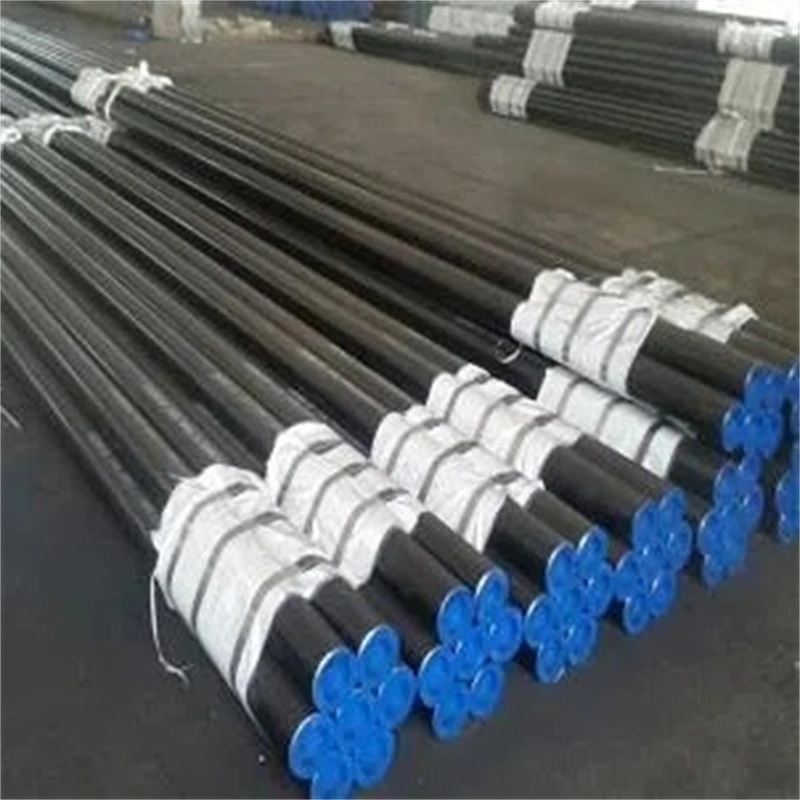 BS En 10216-1 P195tr2 1.0108 Seamless Round Carbon Steel Pipes