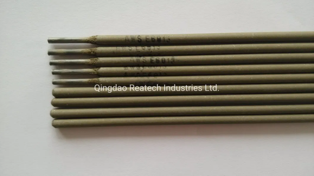 J421 Mild Steel Electric Arc Welding Rod