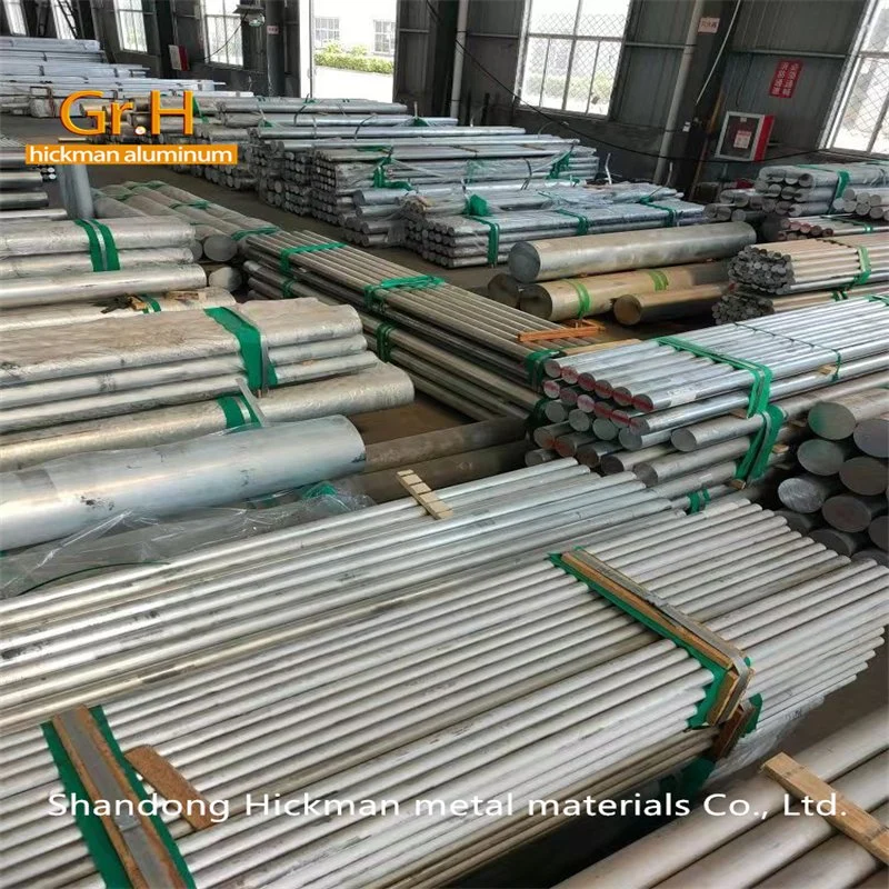 Good Quality Price 1100 2024 3003 5052 5751 6061 6063 7075 Aluminium Alloy Round Bar