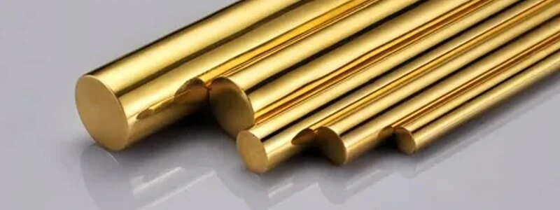 Best Selling JIS C6870, C6871customized Length Alloy Brass Round Rod Brass Rod