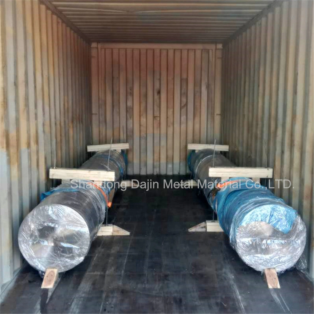 Ck45 SAE1045 C45 4140 4130 Scm440 Steel Forging/Forged Steel Bars