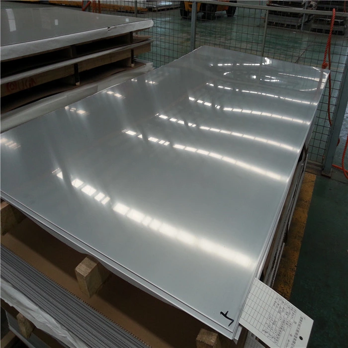 200 300 400 500 600 Series Stainless Steel 201 Stainless Steel Round Plate