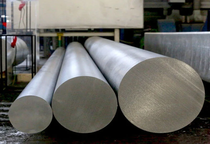 409 410 420 430 431 Metal Building Materials Round Rods Stainless Steel Bars