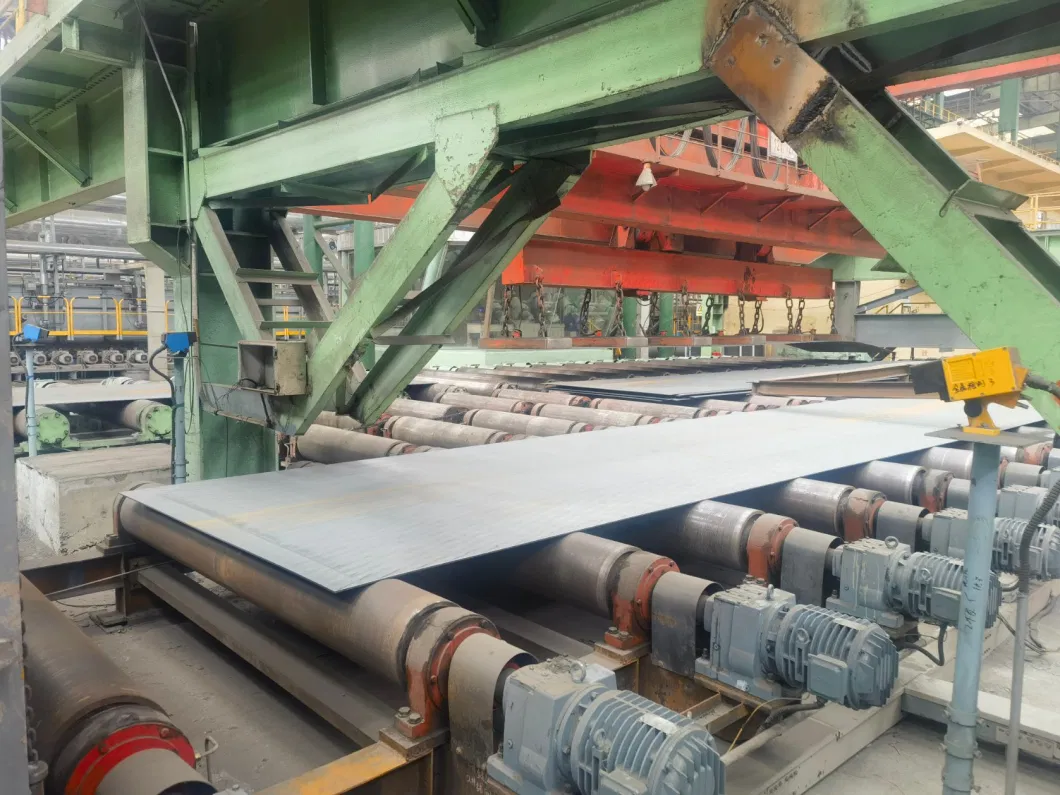 P20 Steel Plate 1.2344 Mold Steel Plate 4140 Steel Plate 4mm 6mm 8mm Carbon Steel Plate