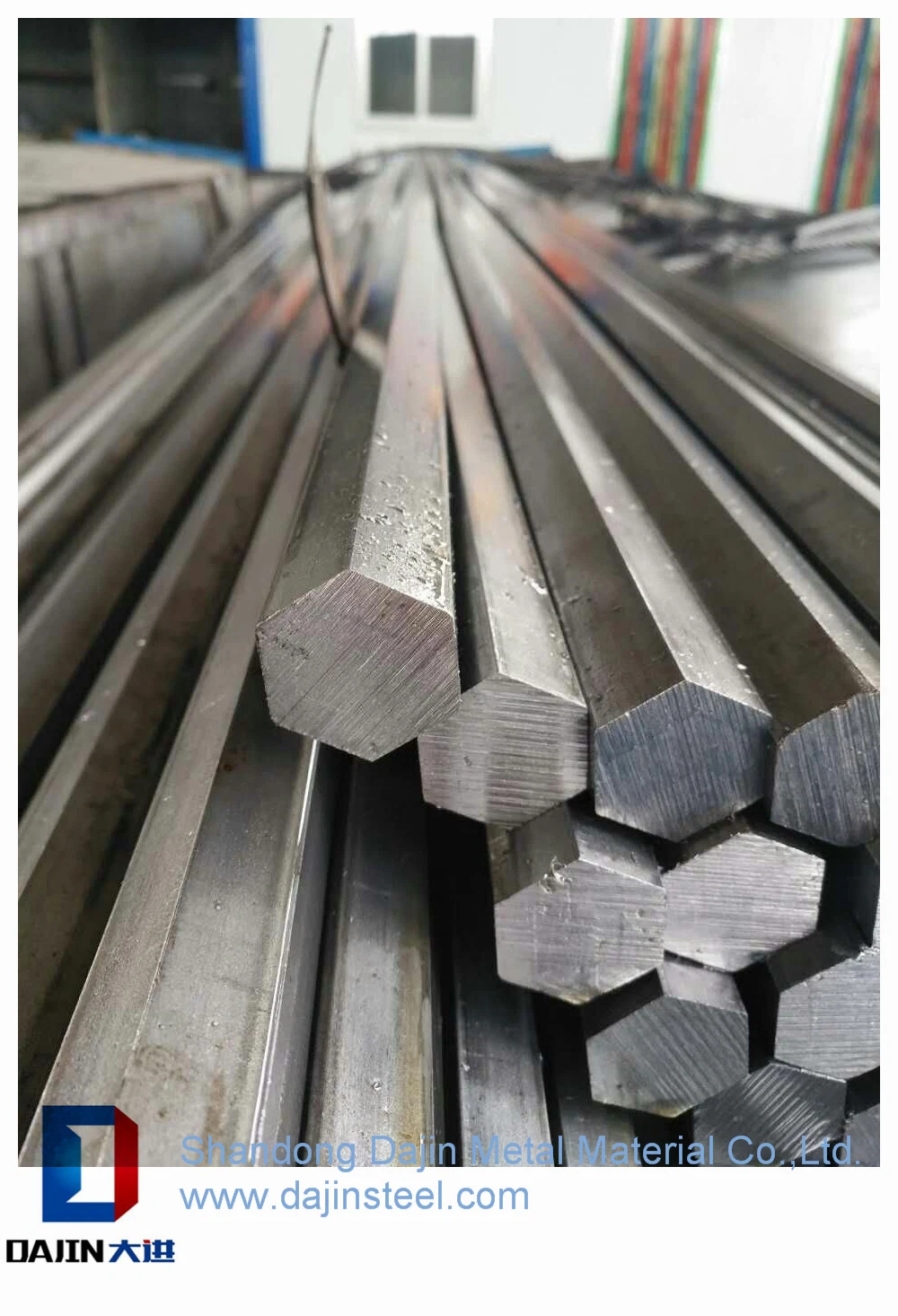 Ss400 S20c S45c S35c Cold Drawn Polished Calibrated Steel Round Bar in Korea