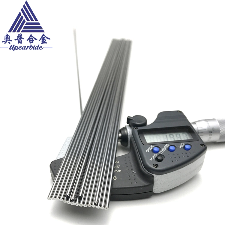 Grade Yl10.2 Diameter 2mm*1mm*330mm Tungsten Carbide Rod Suitable for Cutting Ordinary Alloy Steel