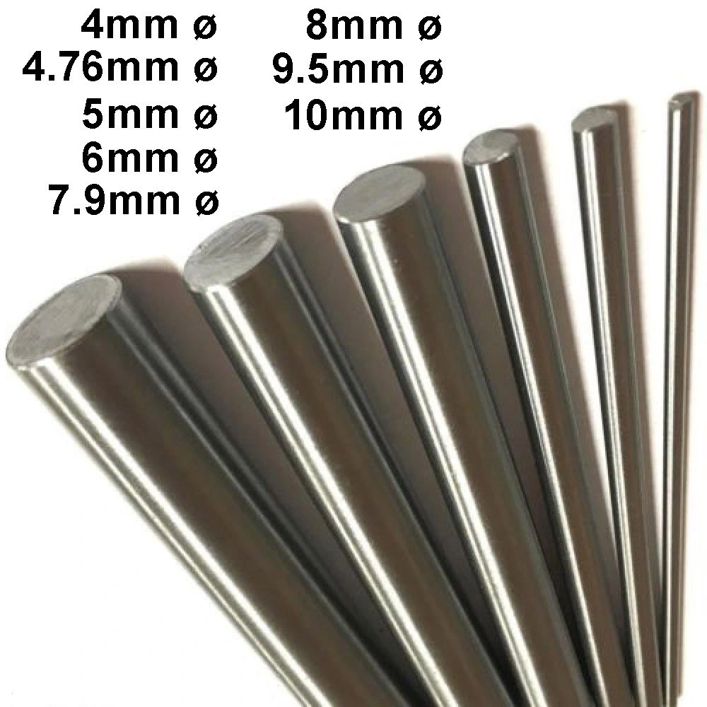 Prime Quality ASTM Ss 410 430 Stainless Steel Round Rod Bar