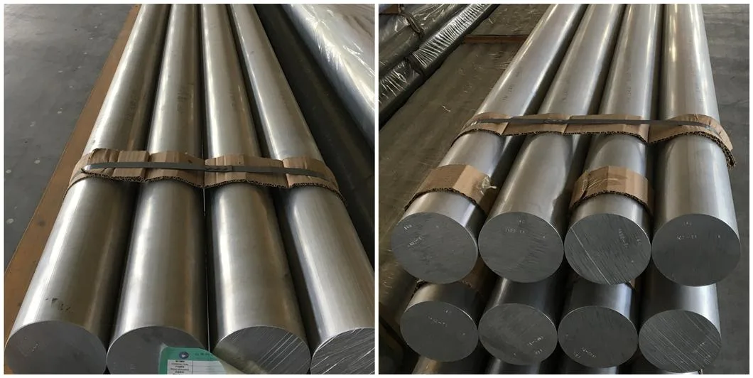 High Strength Aluminium Round Bar Alloy Rod 1199 Aluminum Bar