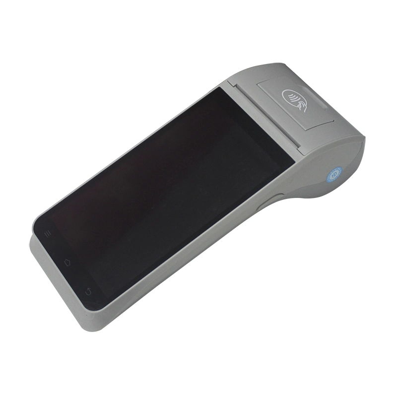 Handheld 5.5&prime;&prime; Android Smart POS Terminal with 58mm Thermal Printer