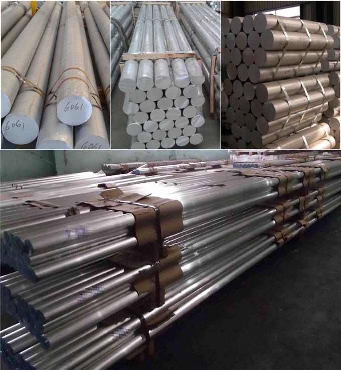 Aluminum Round Bar / Aluminum Rod Price