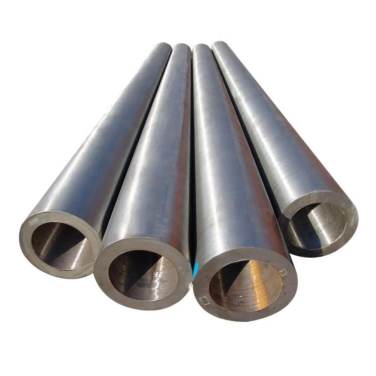 Reasonable Price 201 304 316 Welded Polished Seamless Round Stainless Steel Pipe