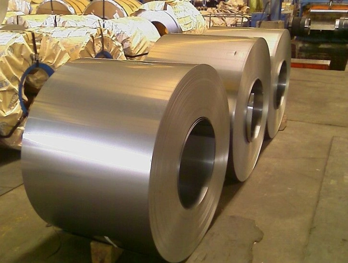 DC01 SPCC 0.3-5mm Thickness Cold Rolled Coil