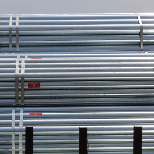 Seamless Pipe/Tube/Gi Steel Pipe and Tube /4mm Thick Wall Galvanized Steel Pipe