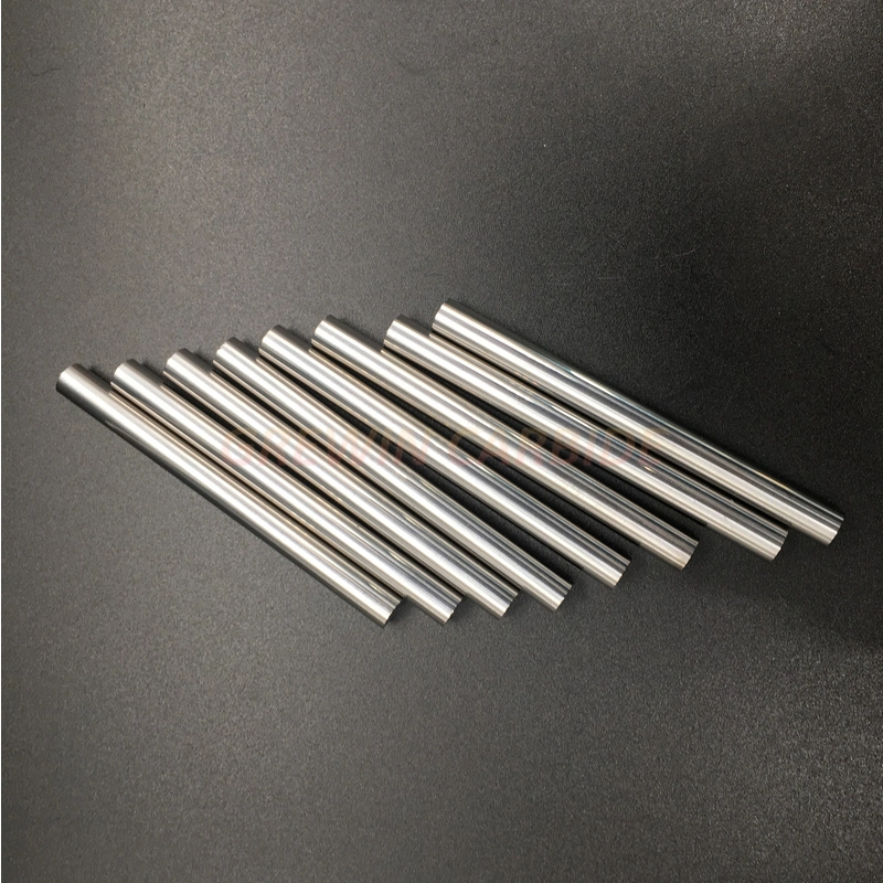 Gw Carbide - Tungsten Carbide Round Bar/Rod for Milling Cutter K10/K20/K30