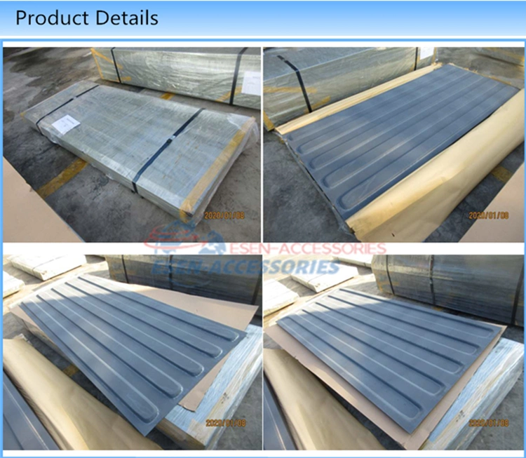 5 Corrugation Dry Shipping Container Roofing Container Roof Panel