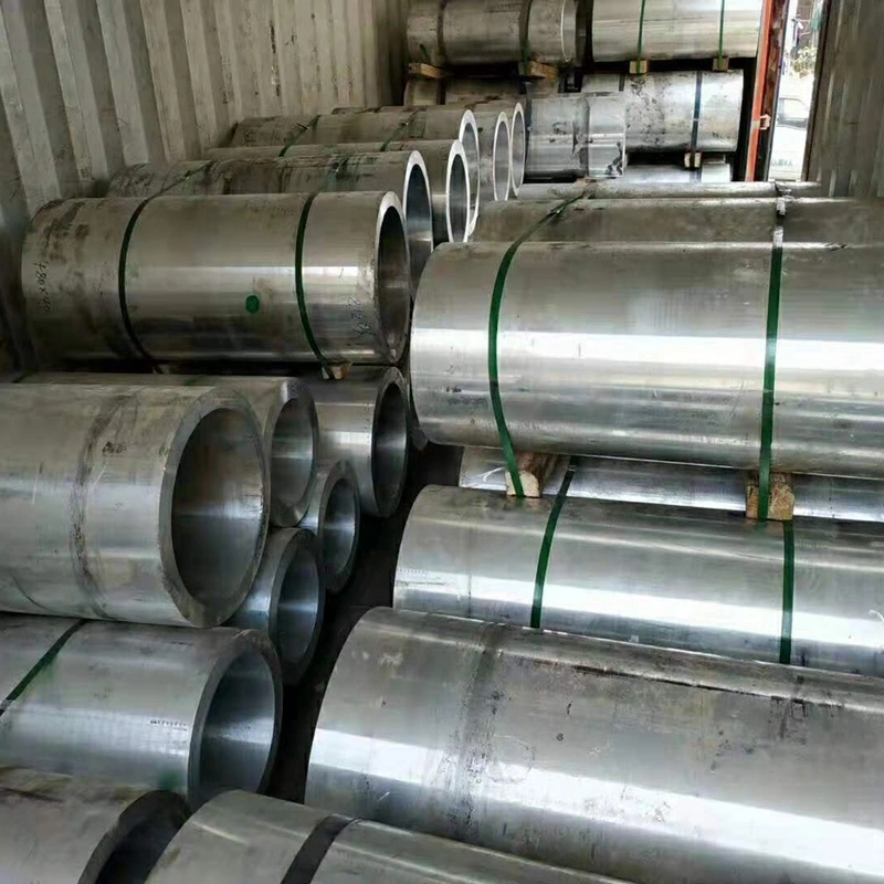 Hot Selling 6000 Series Anodizing Aluminium Tube Rectangular/Square/Round Pipe