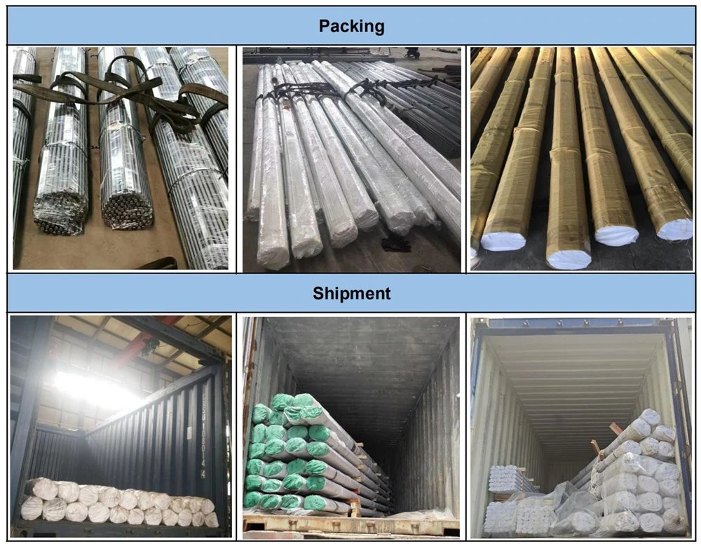 S20c S45c Ss400 Cold Drawn Steel Hexagonal Bar Steel Bar