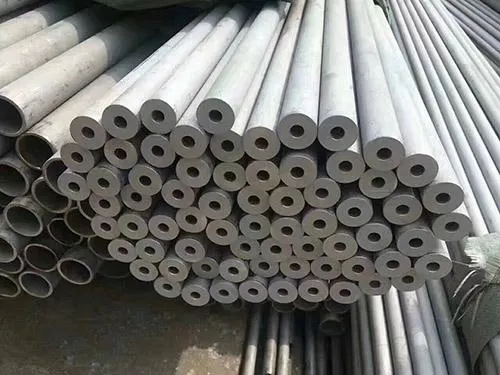 AISI 4140 Steel Hollow Bar Hollow Bar St52 Seamless Steel Pipe