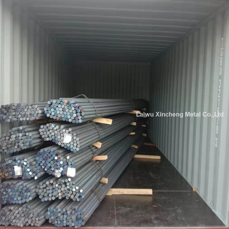 8620 4140 42CrMo4 42CrMo Alloy Steel Round Bar China Laiwu Xincheng