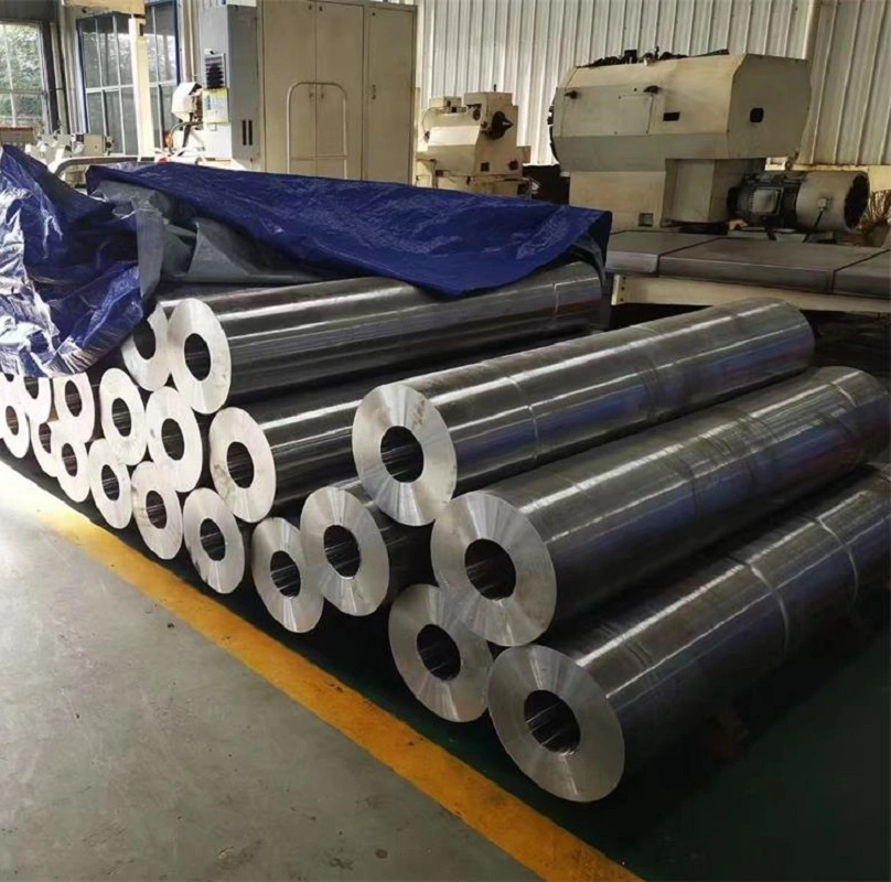 AISI 5015 Forged +Qt 15meters Borehole Alloy Steel Hollow Bar