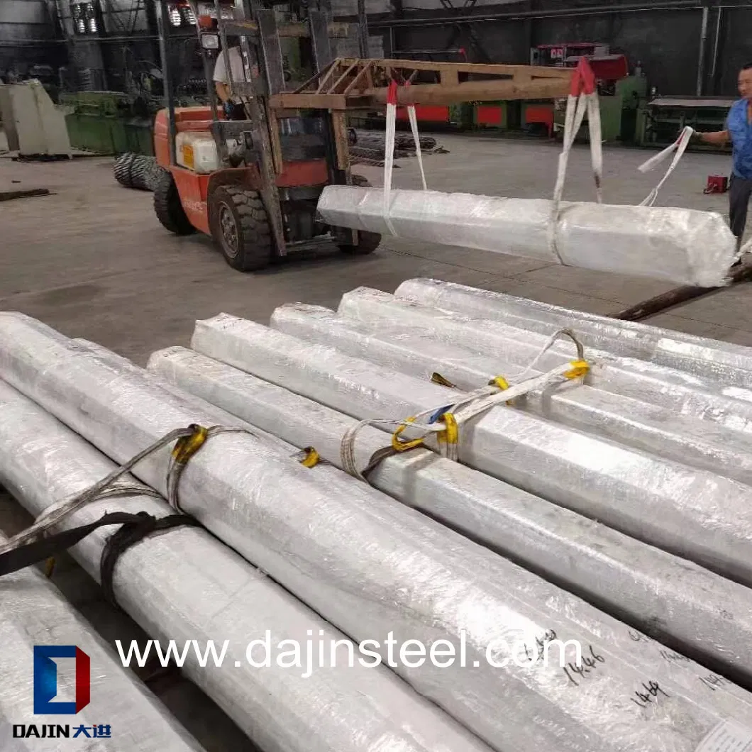 1215 1045 1035 4140 Cold Drawn Free Cutting Hex Steel Bar