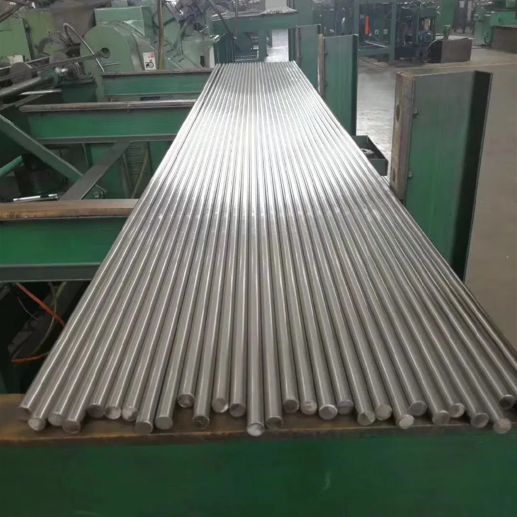 1215 1045 1035 4140 Cold Drawn Free Cutting Hex Steel Bar