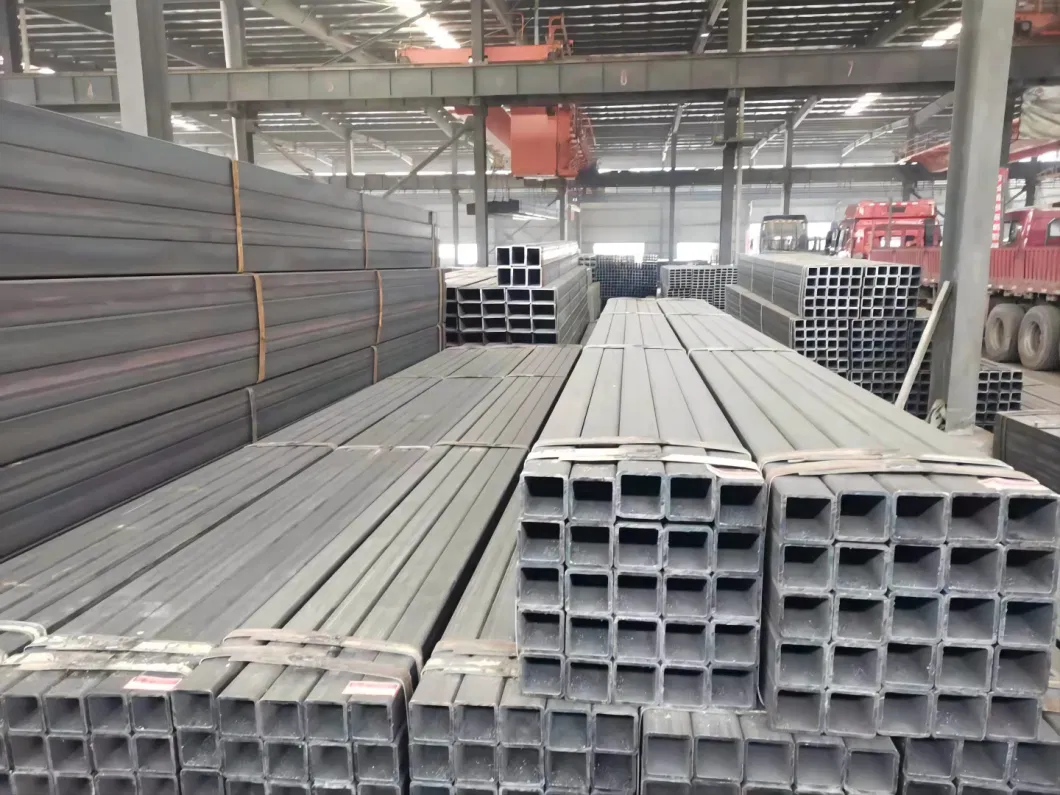 Customized Hexagon/ Oval/ Triangle Irregular Special Section Shape Steel Pipe Tube