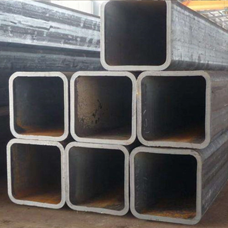 ASTM A500/A501 Gi Hot DIP Galvanized Steel Pipe EMT Welded Steel Round Pipes