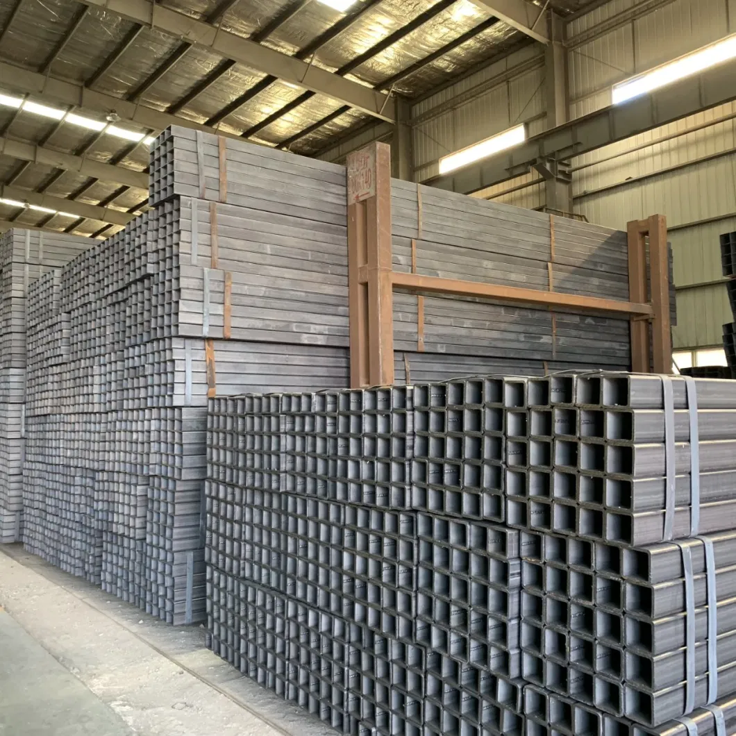 ASTM A500 Structural Shs Steel Tubing