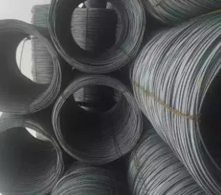 5.5mm 6.5 mm Low Carbon Steel Wire Iron Wire Rod Price SAE 1006 1008