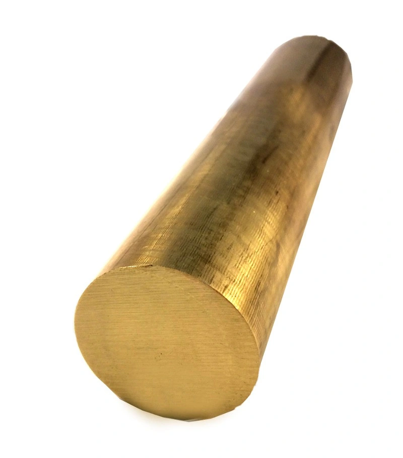 High Quality Low Price C14420 C14500 Pure Bronze Metal Brass Round Bar