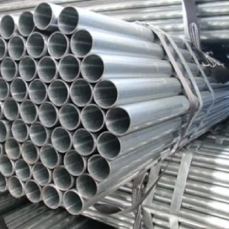 Best Price Aluminized Steel Pipe Galvanized Steel Pipe Chinese Manufacturer