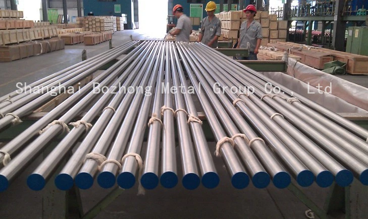 Alloy 926/1.4529 (AL-6XN) Hot Rolled Nickel Round Bar