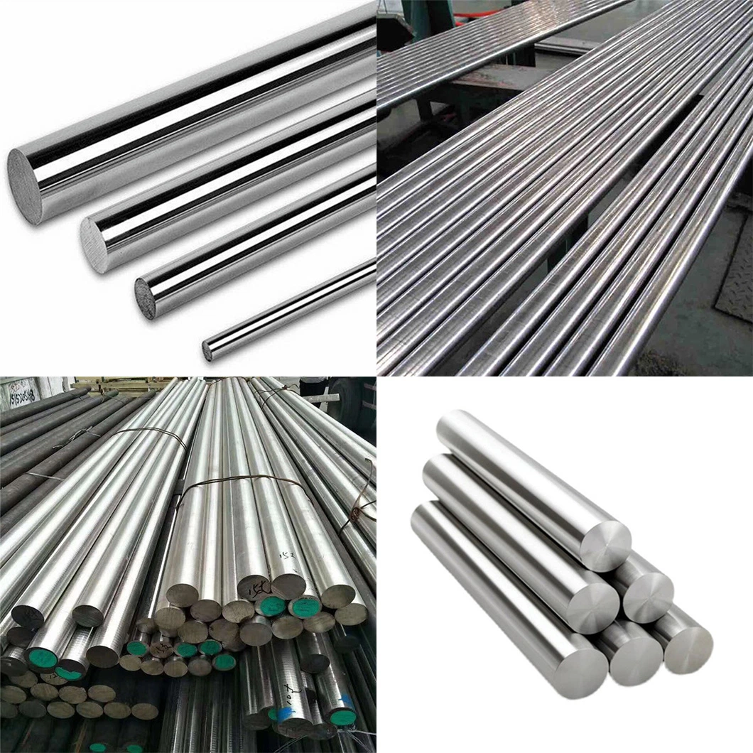 Cheap Price Tungsten Carbide Solid Rod Round Shape 347 Stainless Steel Bar