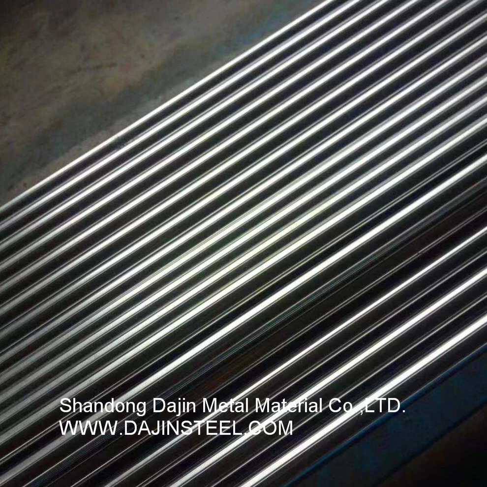 Polished Round Bar 5140 SCR440 40cr Alloy Steel Bar